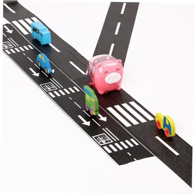 48mmX5m Railway Road Paperz Washi Tape Wide Creative 1