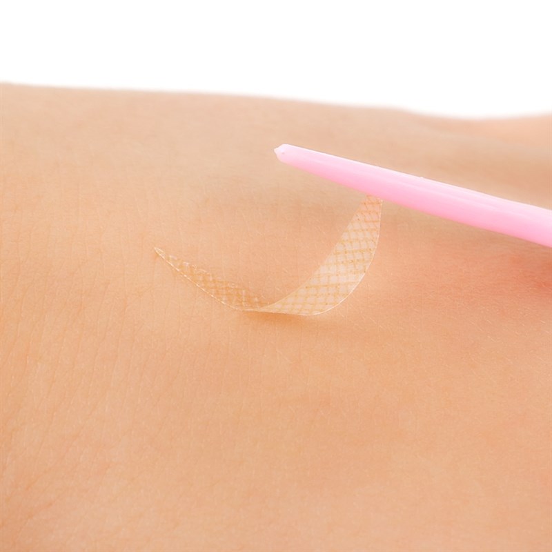 Invisible Eyelid Stqicker Double Eyelid Stickers Transparent