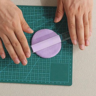 Acrylic Stick Polymer Cla Bar Brayer Rod Pin Rolling RGoller