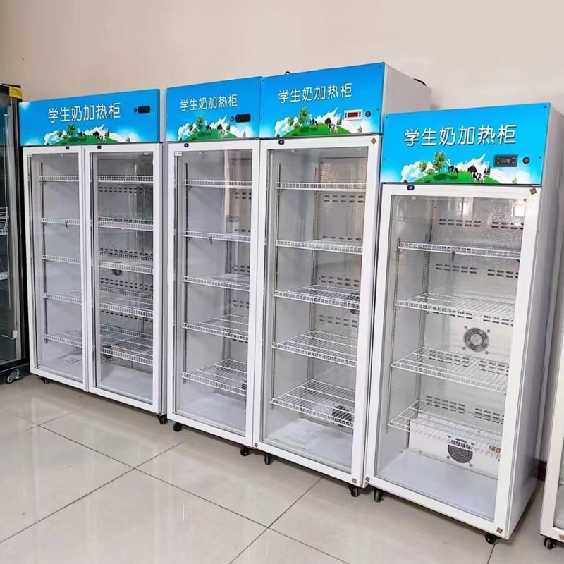 热奶柜热饮柜恒温蔬菜柜饮料柜汉堡柜炸鸡保温柜加热展示柜电热柜
