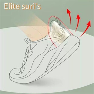 Sport Patch 2pcs foCr Heel Pads Shoes Insoles Adjustable Siz