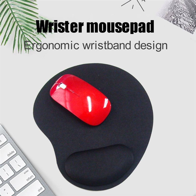 New Mouse Pad Ergonomic Mouse Pad With Wrist Support No.n-sl