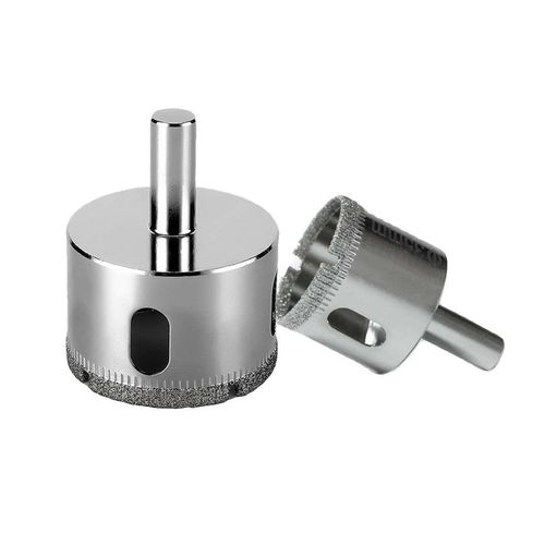 玻璃开孔器瓷砖打孔钻头神器专用大理H石手电钻陶瓷大理石开口钻