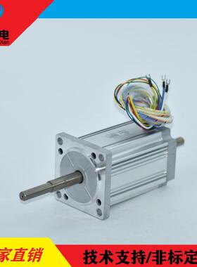 CNC绕线机无刷电机BY80BL136-630-94-5功率600瓦转速3000转