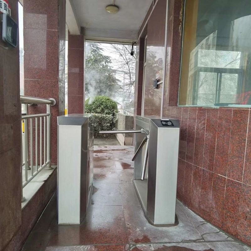 三辊闸 桥式三辊闸立式三棍闸 摆D闸门禁工地三辊闸摆闸门禁三辊