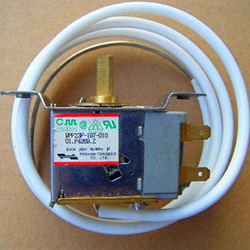 胜野制冰机冰块厚度调节开关 厚度控制旋钮 制冰机温控器