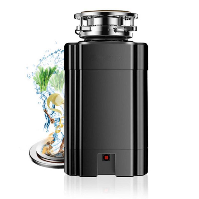 东格卫浴家用无线开关q厨房食物垃圾处理器厨余垃圾自动粉碎器水