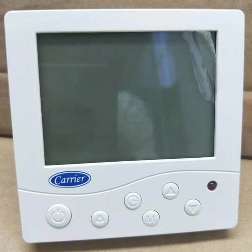 速屏利液晶显示包风机三开控制面D板中央空调开关智能盘管大水机