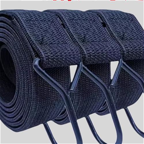 摩托车绑带高弹力捆绑绳货车刹车货绳电动车行李绳自行车松紧绳子