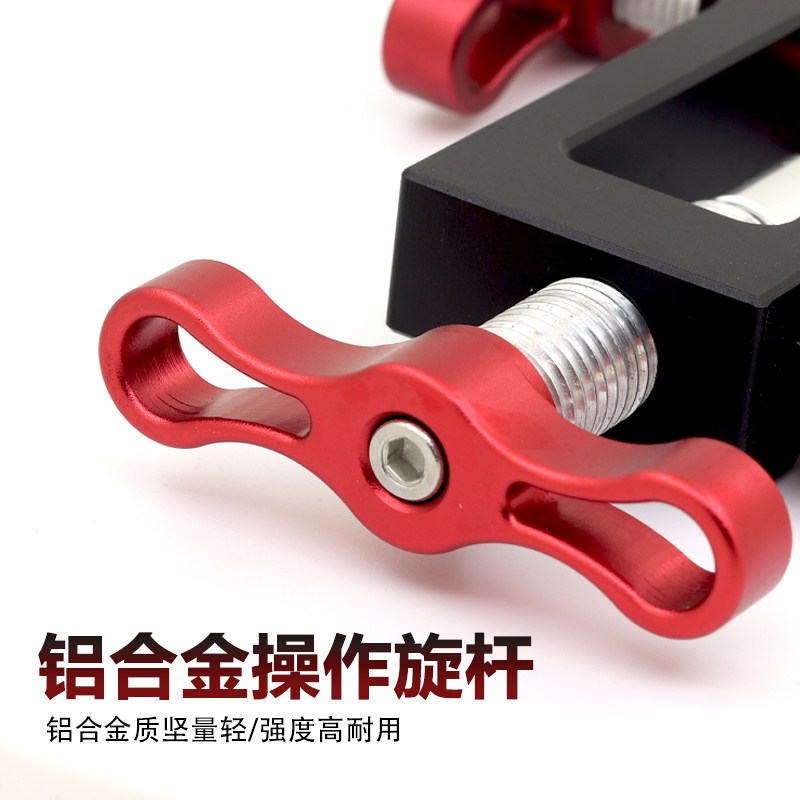 刹车油碟油管切割截管器山地公路自行车油刹橄榄头顶针压入工具