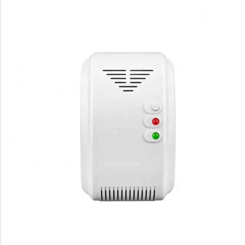 家用商用现货独立壁挂煤气报警C器可燃气报警器家用瓦斯报警器