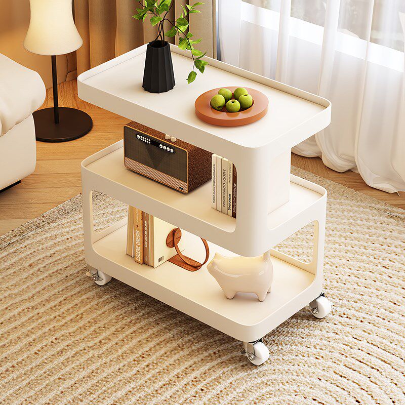 可移动边几沙发边柜侧柜餐边桌小桌子窄柜储物客厅小茶几2025新款