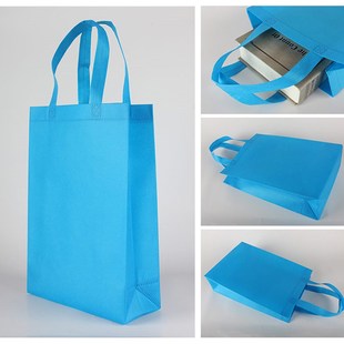 无纺布袋子定做环保手提袋购物定制加急印刷logo印字订.做广告现