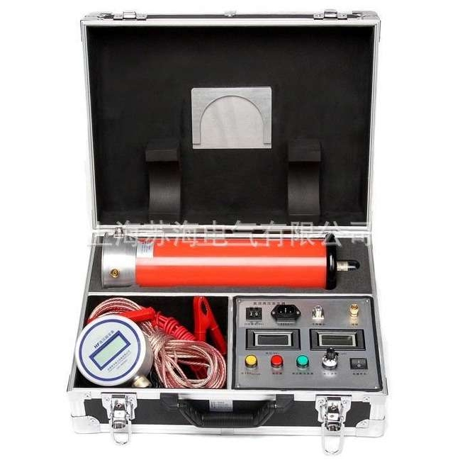 苏海供应ZGF2000-120KV/3mA直流高压发生器 直流高压试验设备