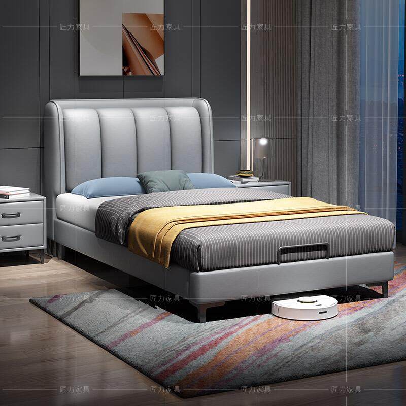 皮床 儿童床 单人床一1米二1.2小户型男孩1.351.5m白色储物高箱床,住宅家具,儿童床/儿童抽拉床,淘宝优惠券,粉丝福利购,淘宝优惠卷