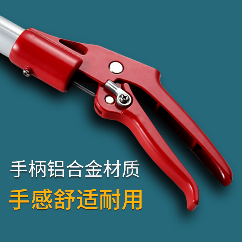 摘果剪轻便d摘果器美枝王高空采摘剪刀摘柠檬玫瑰修果树枝铝金手,农机/农具/农膜,播种栽苗器/地膜机,淘宝优惠券,粉丝福利购,淘宝优惠卷