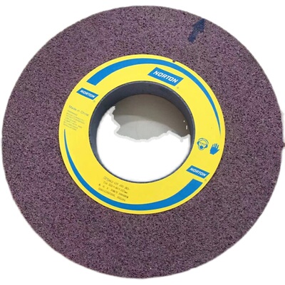 诺顿速钢砂轮**打磨..9.