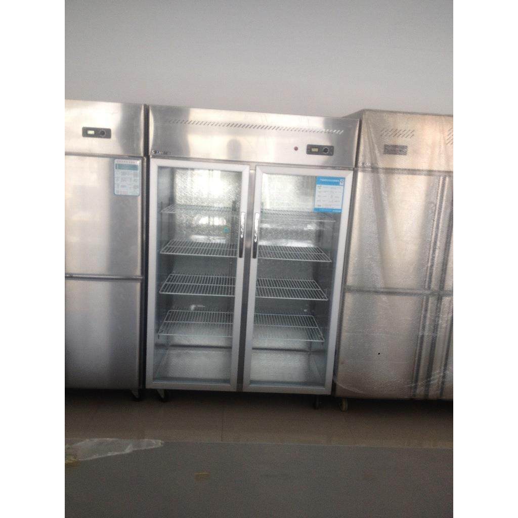 供应不锈钢双门冷藏展示柜玻璃门展示冷柜厨房用冷藏冷冻柜,清洗/食品/商业设备,其他食品加工设备,淘宝优惠券,粉丝福利购,淘宝优惠卷