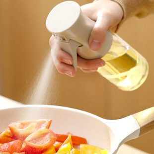 玻璃喷油壶雾化喷油瓶家用厨房装食用油喷雾油罐空气炸锅雾状喷壶