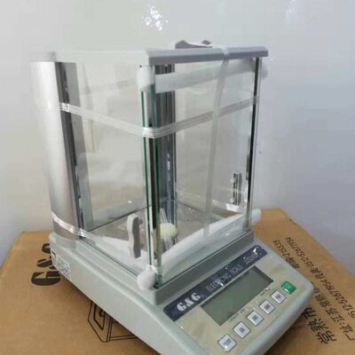 现货双杰JJ124BCJJ224BC324BC高精度电子秤00001g分析天平精密
