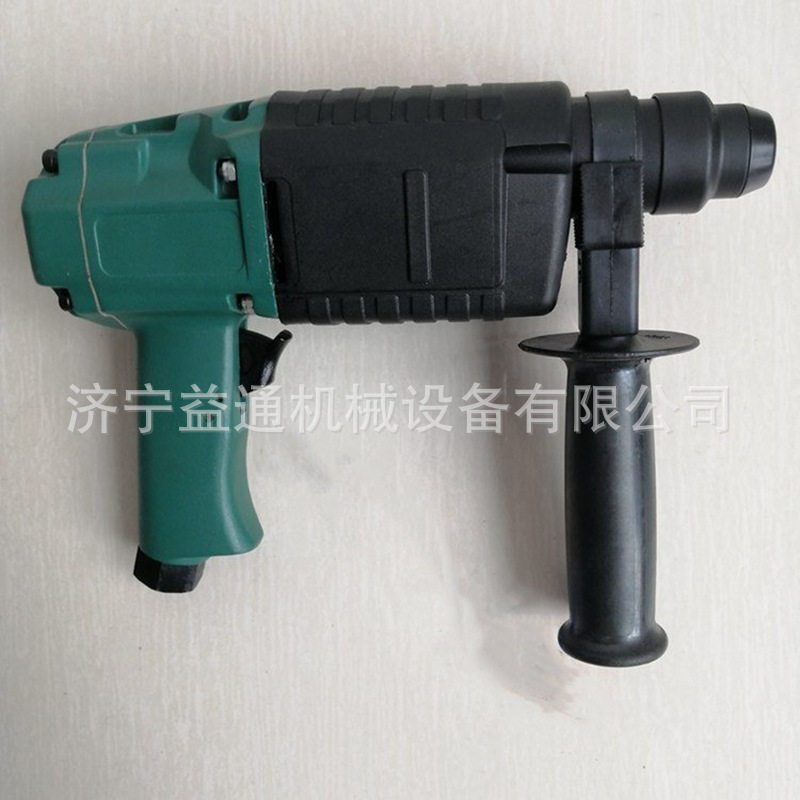 CQS-3.5矿用手持式冲击钻 YY-20SE气动冲击钻CQS-20/45气动冲击钻