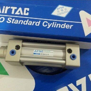 AirTac/亚德客SI标准气缸SI40x25x50x75x100x125x150x200x250x300