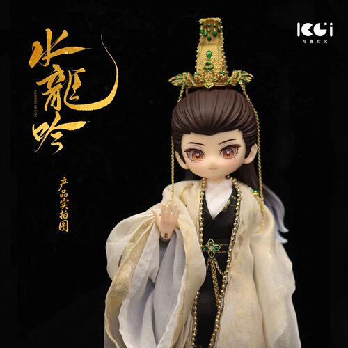 【限时不限量】唐俪辞OB11拉筋可动人偶-万窍斋款（全款预售）