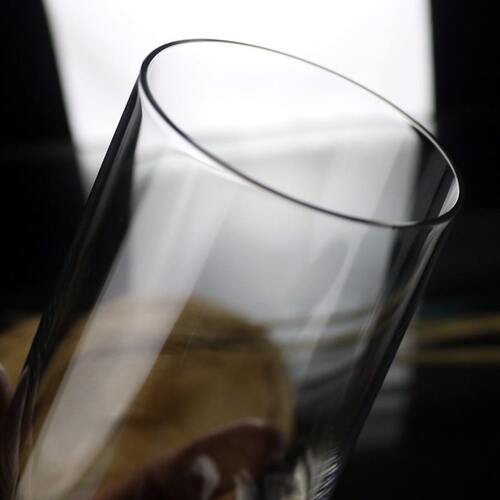 甄选啤酒杯酒吧柯林杯莫吉托mojito杯创意精酿调酒水晶玻璃杯酒店