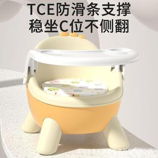 宝宝吃饭餐椅叫叫椅家用便携靠背小板凳儿童餐桌椅婴幼儿矮款