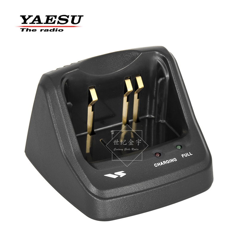 优选ESU 八重洲 CD-15A 座式充电器VX-6R/7RR对讲机电池快充座充.