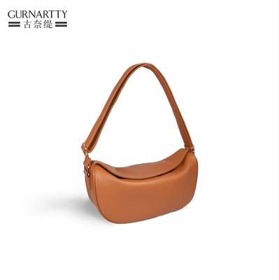 【肖恩专享】新款单肩饺子包洋气质感饺子包腋下包-19070