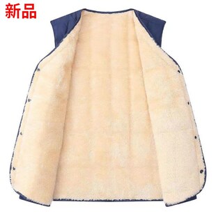 高中生套校服神器羽绒棉马甲初中背心内穿看见冬季保暖加厚青少年