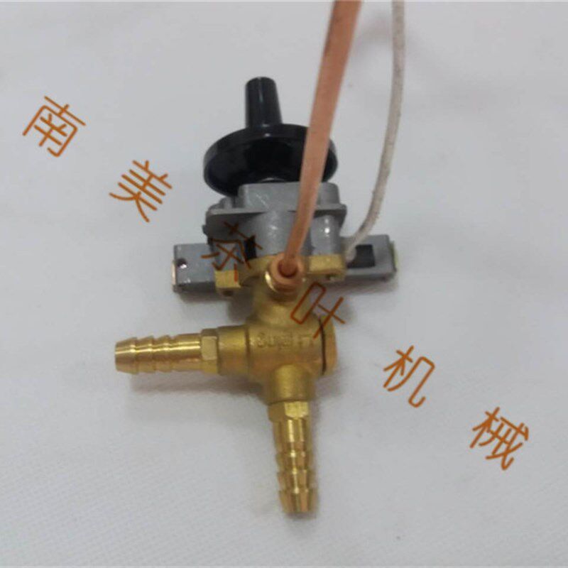 燃气茶叶杀青机配件零件电子手动点火器炒茶机炒青机南美茶叶机械