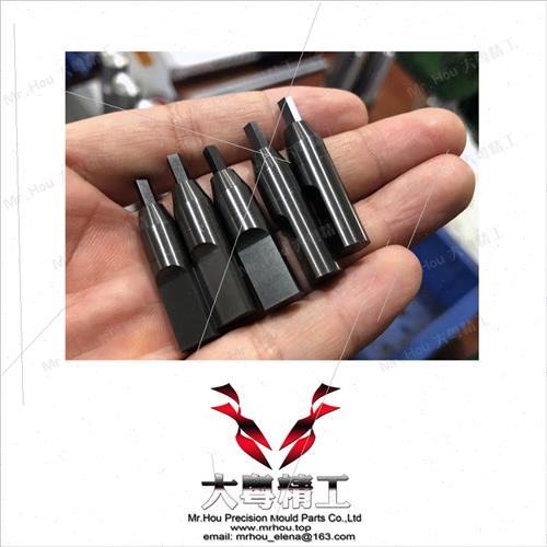 模具配件加工精密冲压模具冲头冲针塑胶模具顶针司筒导套导柱管