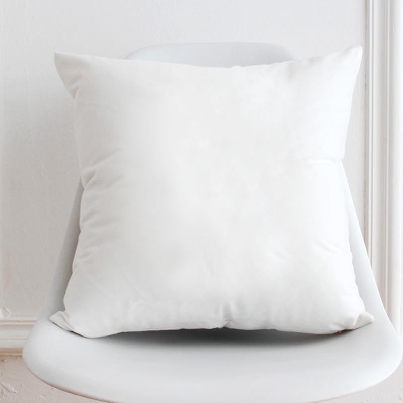 十字绣抱枕 枕芯 45 55精美软装手工制作绣布