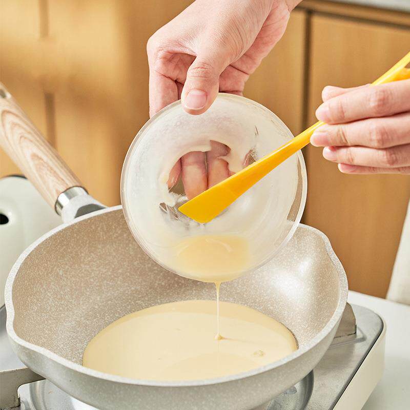 日式厨房打蛋器双头多功能搅拌器搅拌棒烘培手动搅拌勺子神器刮板