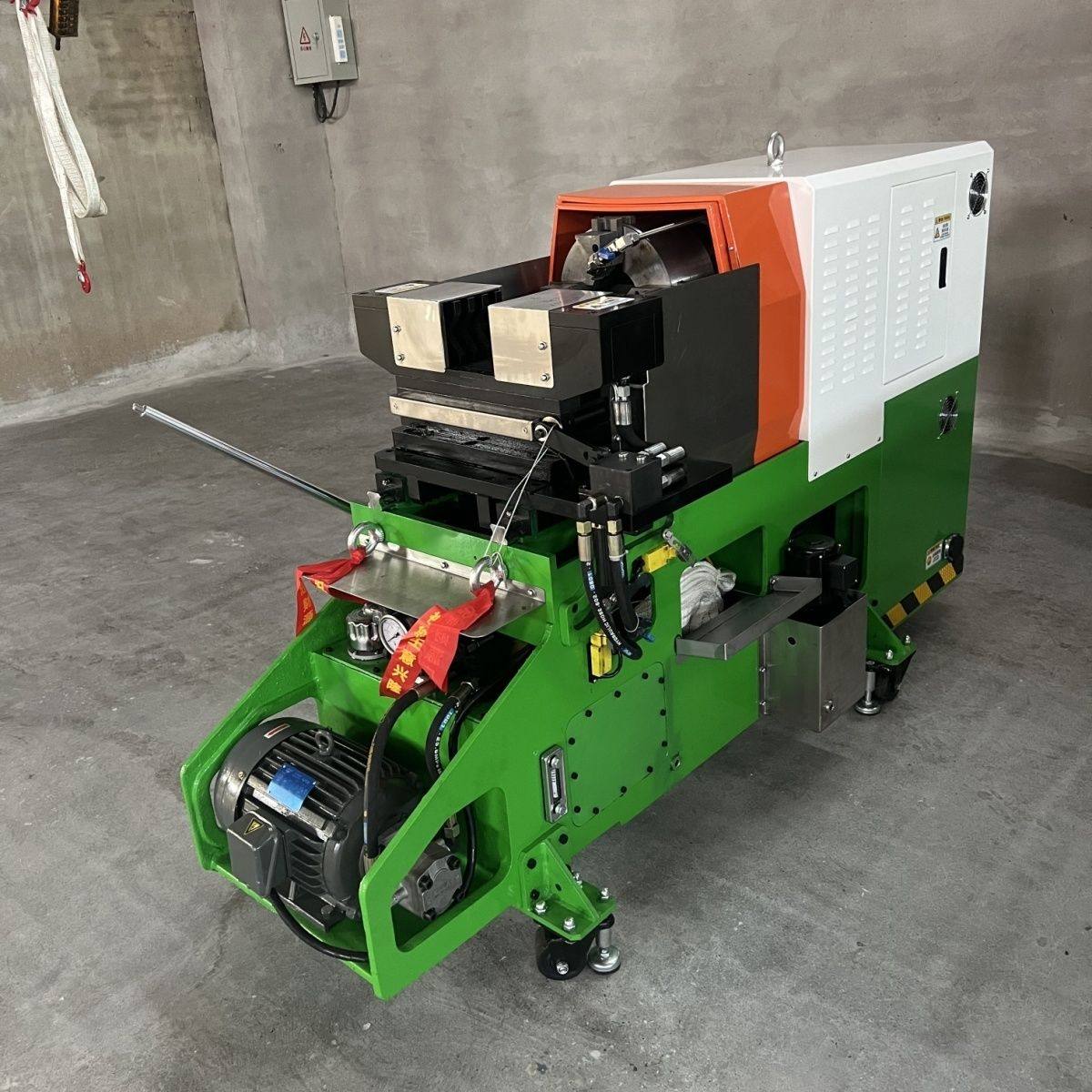 全自动智能数控套丝机铁管镀锌管快速套丝机消防管道开牙攻丝机,五金/工具,攻丝机/攻牙机,淘宝优惠券,粉丝福利购,淘宝优惠卷