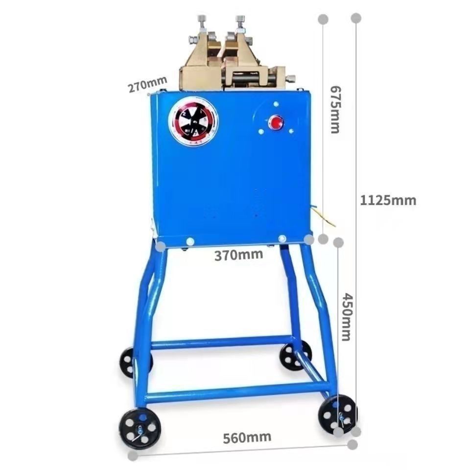 钢筋对接焊渣碰焊机对焊机小型对接机铁丝铜丝铝丝不锈钢丝接头机