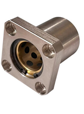 OFZ01/31/66/62-d6-8-10-12-16-20-25-d30-35-40无油衬套组件