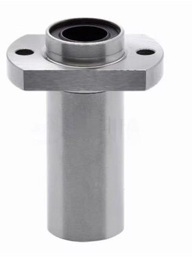 LMHP6 8 10 12 16 20 25 30 30LUU双切加长导向嵌入椭圆直线轴承