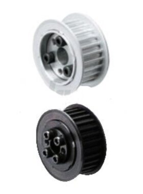 免键高扭矩同步轮ECF ECC EVF1105/11/12/15/21/22/25/31/32/35