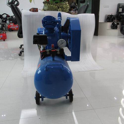 空气空压机0.25/8皮带式活塞空压机气泵 3HP/2.2KW空气压缩机工业
