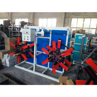 黑皮软管收盘打卷机 交联复合塑料管绕盘机 PE管PU管双盘收卷机