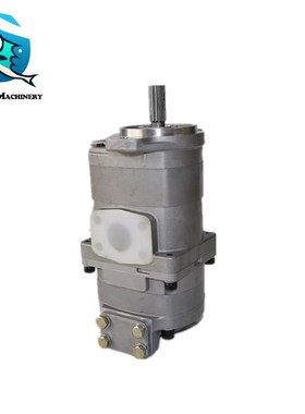 705-51-20070 WA180变速泵转向泵工作泵齿轮泵 装载机液压泵配件