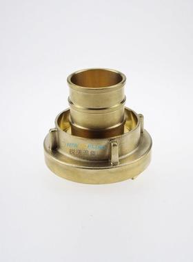 厂家供应德式Storz Couplings船用消防管尾铝合金KA水管接头C-66