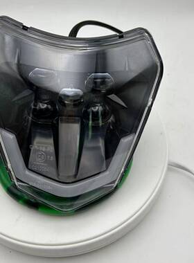 通用450EXC-FUS/350EXCFAU/FX350/450越野摩托车改装件大灯前照灯