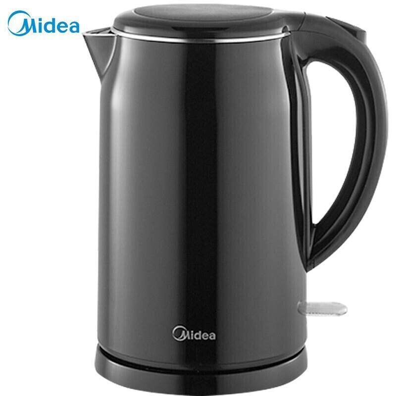 4G生活 WX-036A美的SH17M301C电热水壶1.7L升烧水壶家用开水壶保