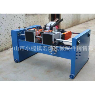 东莞自动双头倒角机 自动平面倒角机厂家 倒角去毛刺机