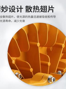 圆形JRT8117LED防爆泛光灯(投光灯)工业防爆泛光灯工厂防爆投光灯