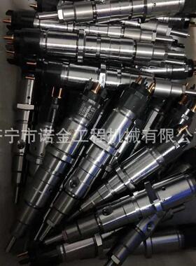 厦工956装载机喷油器，装载机水泵回油管铲车配件